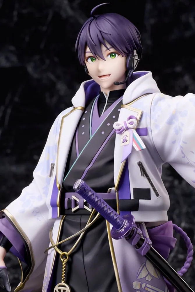 Nijisanji - Kenmochi Toya Statue: Design COCO