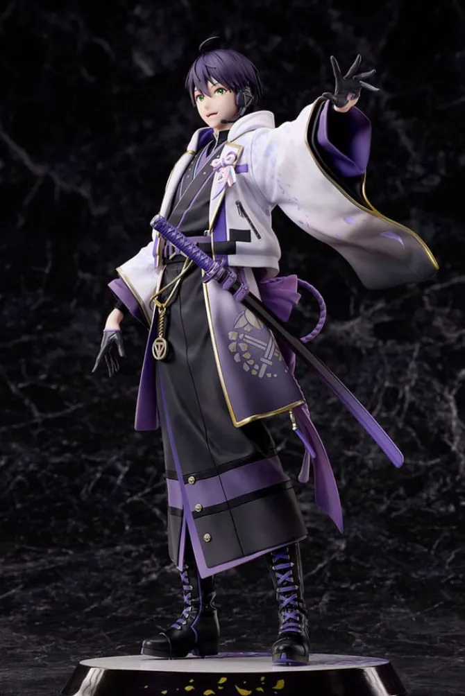 Nijisanji - Kenmochi Toya Statue: Design COCO