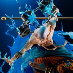 One Piece - Enel Statue / FiguartsZERO -Sixty Million Volt Lightning Dragon-: Tamashii Nations