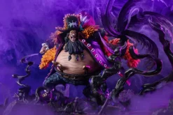 One Piece - Marshall D. Teach -Kurouzu- Statue / FiguartsZERO: Tamashii Nations