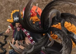 One Piece - Marshall D. Teach -Kurouzu- Statue / FiguartsZERO: Tamashii Nations