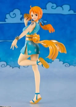 One Piece - Nami Figur / FiguartsZERO - (Onami): Tamashii Nations