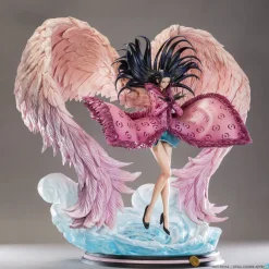One Piece - Nico Robin Statue - HQS - Cien Fleur: Wing Version: Tsume