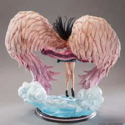One Piece - Nico Robin Statue - HQS - Cien Fleur: Wing Version: Tsume