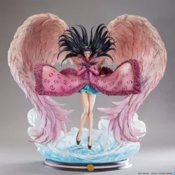 One Piece - Nico Robin Statue - HQS - Cien Fleur: Wing Version: Tsume