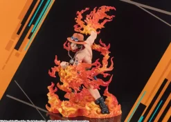 One Piece - Portgas. D. Ace / FiguartsZERO - Bounty Rush 5th Anniversary: Bandai Tamashii Nations