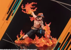 One Piece - Portgas. D. Ace / FiguartsZERO - Bounty Rush 5th Anniversary: Bandai Tamashii Nations