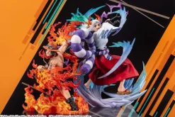 One Piece - Portgas. D. Ace / FiguartsZERO - Bounty Rush 5th Anniversary: Bandai Tamashii Nations