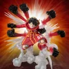 One Piece - Ruffy Statue / Figuarts ZERO - Extra Battle - Gum Gum Hawk Gatling: Tamashii Nations