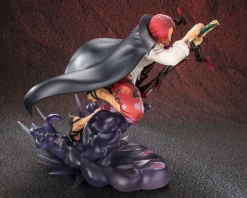 One Piece - Shanks Statue / Figuarts ZERO - Extra Battle - Divine Depature!: Tamashii Nations