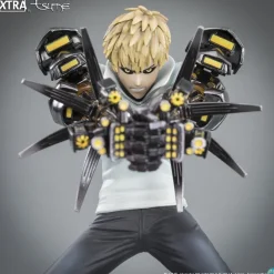 One Punch Man - Genos Figur - Xtra: Tsume