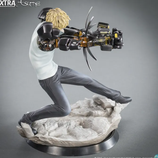 One Punch Man - Genos Figur - Xtra: Tsume