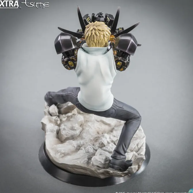 One Punch Man - Genos Figur - Xtra: Tsume