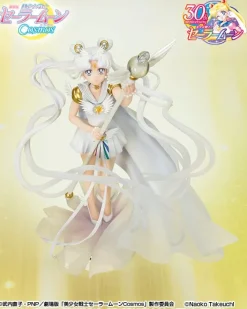 Pretty Guardian Sailor Moon Cosmos: The Movie - Sailor Moon Statue / FiguartsZERO Chouette - Darknes