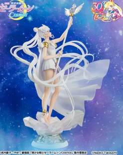 Pretty Guardian Sailor Moon Cosmos: The Movie - Sailor Moon Statue / FiguartsZERO Chouette - Darknes