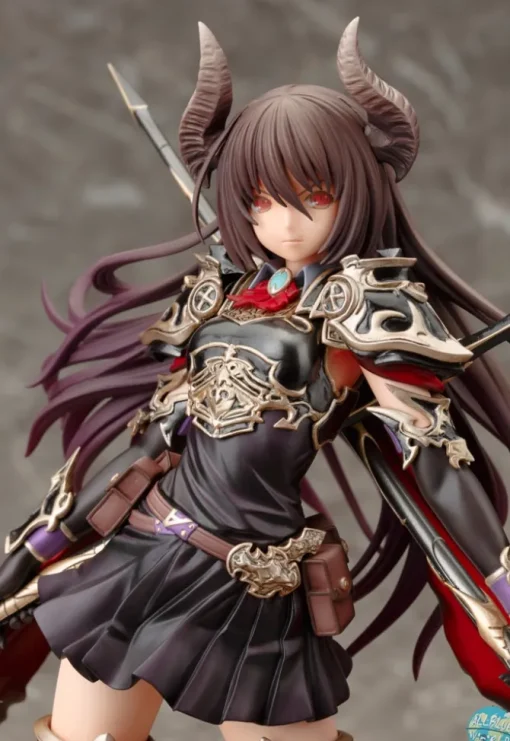 Rage of Bahamut - Dark Dragoon Forte Statue: Kotobukiya - Statuen