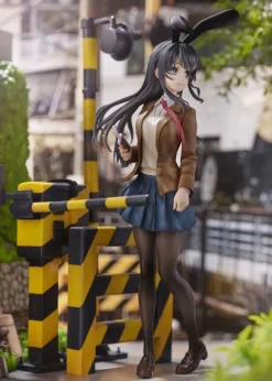 Rascal Does Not Dream of Bunny Girl Senpai - Mai Sakurajima Statue / Enoden Version: eStream