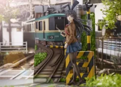 Rascal Does Not Dream of Bunny Girl Senpai - Mai Sakurajima Statue / Enoden Version: eStream