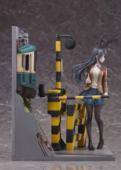 Rascal Does Not Dream of Bunny Girl Senpai - Mai Sakurajima Statue / Enoden Version: eStream