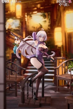 Redo of Healer - Kureha Statue / Chinese Dress Version: Kadokawa