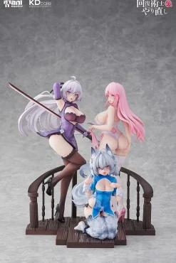 Redo of Healer - Kureha Statue / Chinese Dress Version: Kadokawa