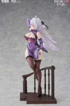 Redo of Healer - Kureha Statue / Chinese Dress Version: Kadokawa