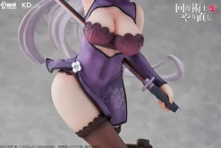 Redo of Healer - Kureha Statue / Chinese Dress Version: Kadokawa