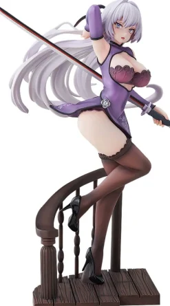 Redo of Healer - Kureha Statue / Chinese Dress Version: Kadokawa