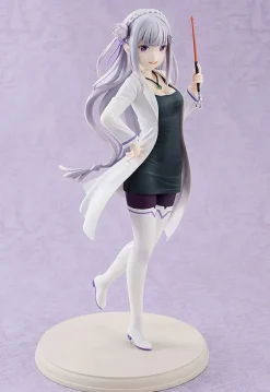 Re:Zero - Starting Life in Another World - Emilia Statue / High School Teacher Version: Kadokawa