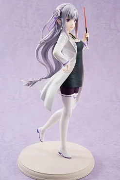 Re:Zero - Starting Life in Another World - Emilia Statue / High School Teacher Version: Kadokawa
