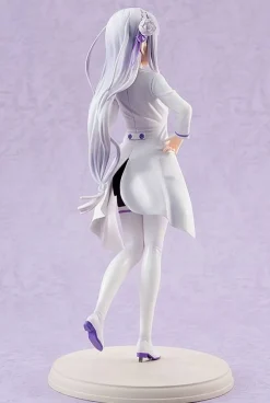 Re:Zero - Starting Life in Another World - Emilia Statue / High School Teacher Version: Kadokawa