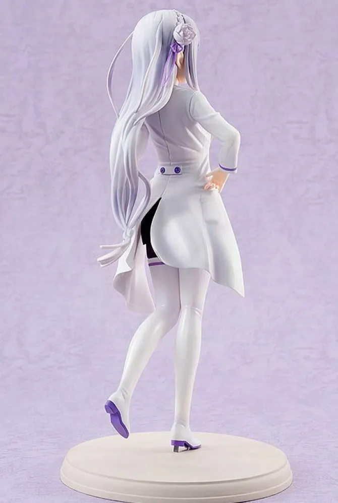 Re:Zero - Starting Life in Another World - Emilia Statue / High School Teacher Version: Kadokawa