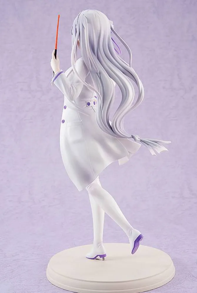 Re:Zero - Starting Life in Another World - Emilia Statue / High School Teacher Version: Kadokawa