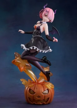 Re:ZERO - Starting Life in Another World - Ram Statue / Phantom Night Wizard Version: Kadokawa