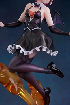 Re:ZERO - Starting Life in Another World - Ram Statue / Phantom Night Wizard Version: Kadokawa