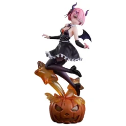 Re:ZERO - Starting Life in Another World - Ram Statue / Phantom Night Wizard Version: Kadokawa