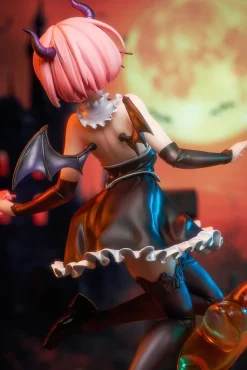 Re:ZERO - Starting Life in Another World - Ram Statue / Phantom Night Wizard Version: Kadokawa