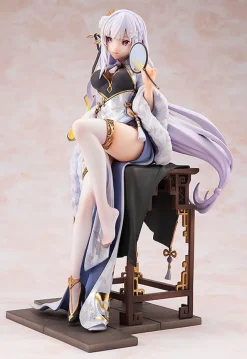 Re:ZERO - Starting Life in Another World - Emilia Statue / Graceful Beauty Version: Kadokawa