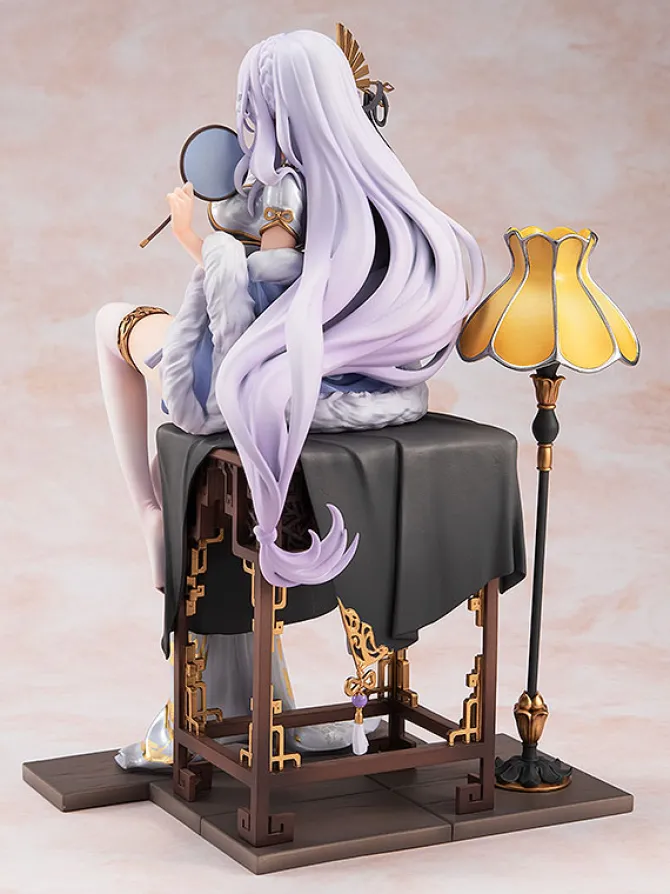 Re:ZERO - Starting Life in Another World - Emilia Statue / Graceful Beauty Version: Kadokawa