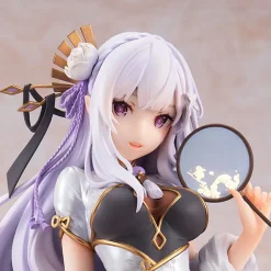 Re:ZERO - Starting Life in Another World - Emilia Statue / Graceful Beauty Version: Kadokawa