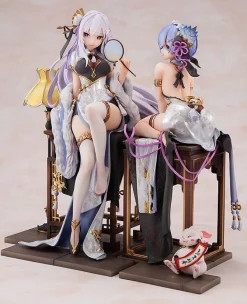Re:ZERO - Starting Life in Another World - Emilia Statue / Graceful Beauty Version: Kadokawa