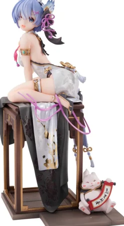 Re:ZERO - Starting Life in Another World - Rem Statue / Graceful Beauty Version: Kadokawa