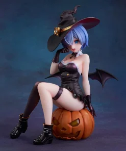 Re:ZERO - Starting Life in Another World - Rem Statue / Phantom Night Wizard Version: Kadokawa