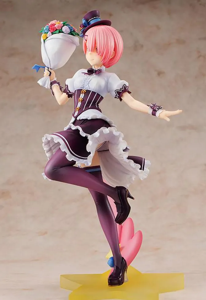 Re:Zero Starting Life in Another World - Ram Statue - Birthday Version: Kadokawa