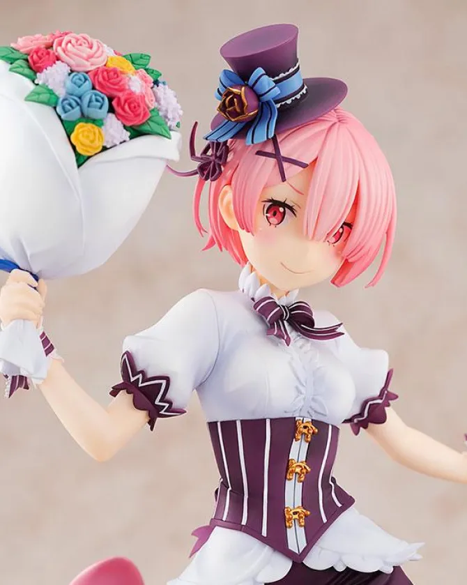 Re:Zero Starting Life in Another World - Ram Statue - Birthday Version: Kadokawa