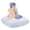 Re:Zero Starting Life in Another World - Rem Statue - Birthday Blue Lingerie Version: Kadokawa
