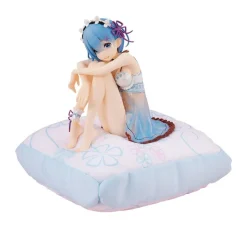 Re:Zero Starting Life in Another World - Rem Statue - Birthday Blue Lingerie Version: Kadokawa