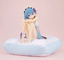 Re:Zero Starting Life in Another World - Rem Statue - Birthday Blue Lingerie Version: Kadokawa