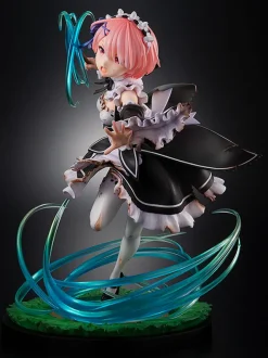 Re:ZERO -Starting Life in Another World - Ram Statue / Battle With Roswaal: Kadokawa