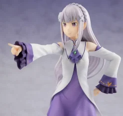 Re:ZERO -Starting Life in Another World - Emilia Statue: Kadokawa